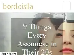 Sites similar to bordoisila.in