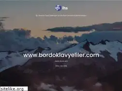 Sites similar to bordoklavyeliler.com