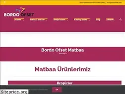 Sites similar to bordoofset.com