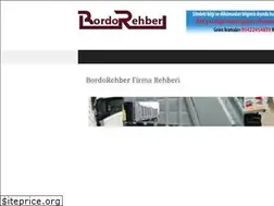 Sites similar to bordorehber.com