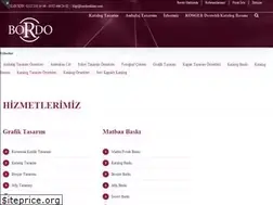 Sites similar to bordoreklam.com