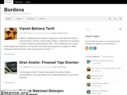 Sites similar to bordova.com