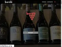 Sites similar to bordovinoteca.com.ar