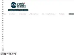Sites similar to bords2scenes.fr