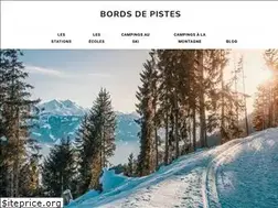 Sites similar to bordsdepistes.com