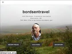 Sites similar to bordsentravel.com