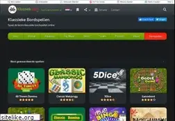 Sites similar to bordspel.nl