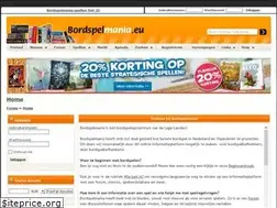 Sites similar to bordspelmania.eu