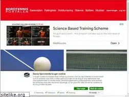 Sites similar to bordtennisportalen.dk