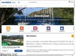 Sites similar to bordubet.neredekal.com