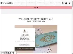 Sites similar to borduurblad.nl