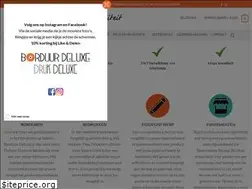 Sites similar to borduurdeluxe.nl