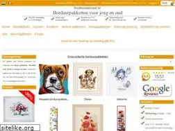 Sites similar to borduurmateriaal.be