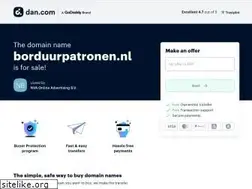 Sites similar to borduurpatronen.nl