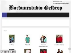 Sites similar to borduurstudiogeldrop.nl
