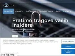 Sites similar to borea.hr