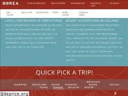 Sites similar to boreaadventures.com