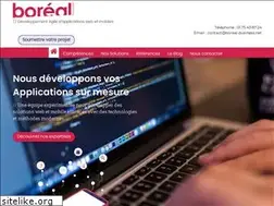 Sites similar to boreal-business.net