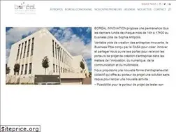 Sites similar to boreal-innovation.com