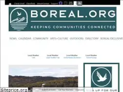 Sites similar to boreal.org