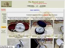 Sites similar to borealarrow.com