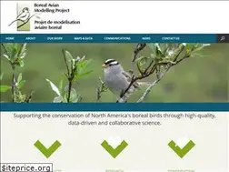 Sites similar to borealbirds.ca
