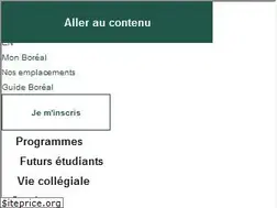 Sites similar to borealc.on.ca