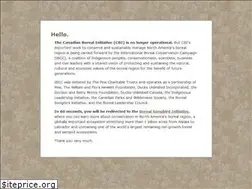 Sites similar to borealcanada.ca