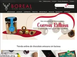 Sites similar to borealchocolatier.es