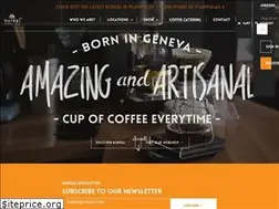 Sites similar to borealcoffee.ch