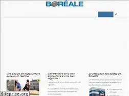 Sites similar to boreale.pro