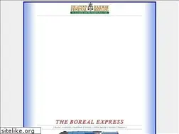 Sites similar to borealexpress.com