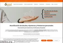 Sites similar to borealfinancia.com