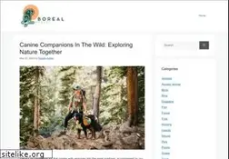 Sites similar to borealforest.org