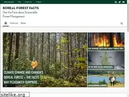 Sites similar to borealforestfacts.com