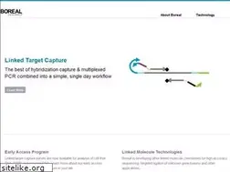 Sites similar to borealgenomics.com
