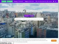 Sites similar to borealimoveis.com.br