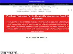 Sites similar to borealisbikes.ca