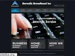 Sites similar to borealisbroadband.net