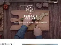 Sites similar to borealiscellar.com