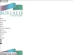 Sites similar to borealisfestivaloflight.com