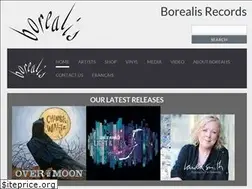 Sites similar to borealisrecords.com