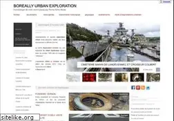 Sites similar to boreally.org