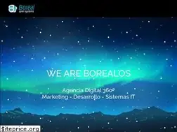 Sites similar to borealos.com