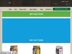 Sites similar to borealpetfood.com