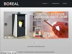 Sites similar to borealrenovables.com