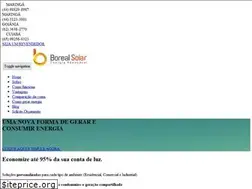 Sites similar to borealsolar.com.br