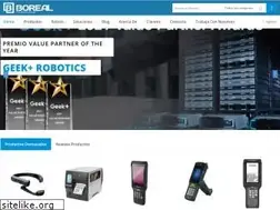 Sites similar to borealtech.com