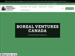 Sites similar to borealventures.com