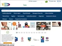 Sites similar to boreas-medical-sport.fr